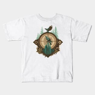 Travelers Gifts Kids T-Shirt